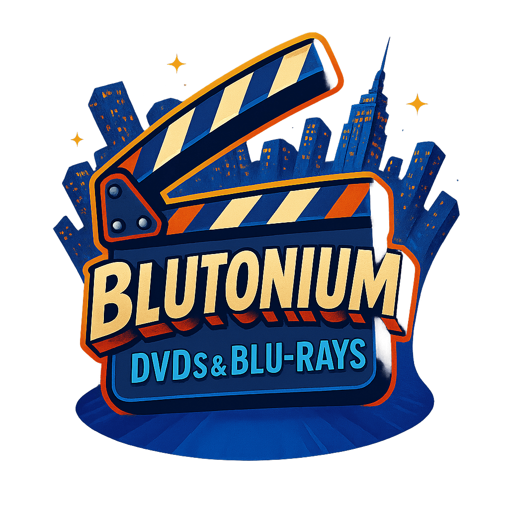 Blutonium – DVDs & Blu-rays