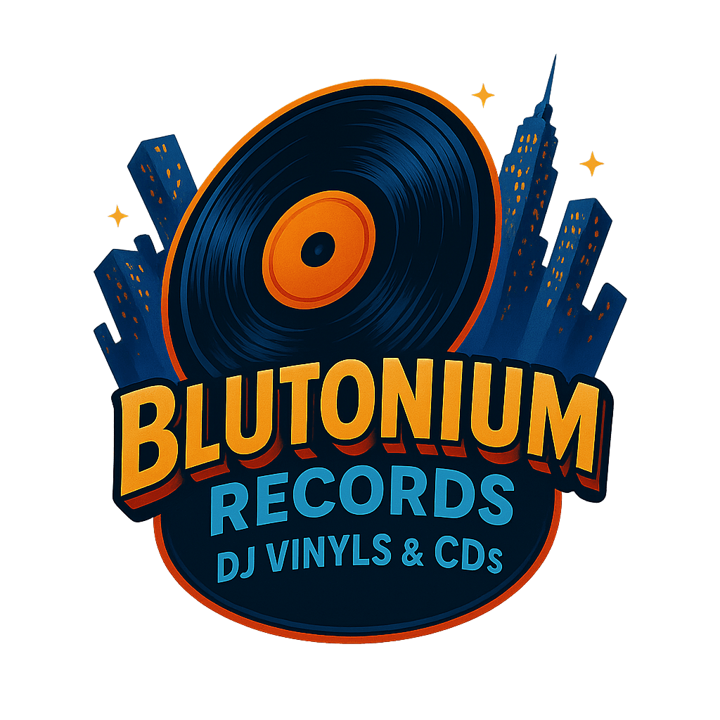 Blutonium Records – Vinyls & CDs